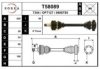 EAI T58089 Drive Shaft